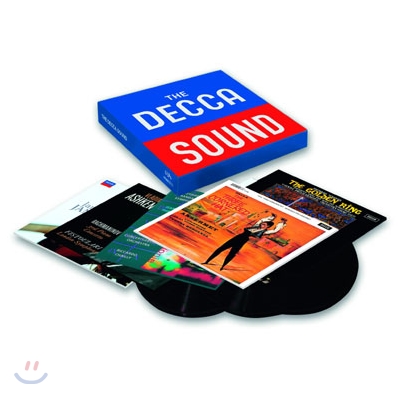 데카 사운드: 전설의 레코딩 (6LP 한정반)