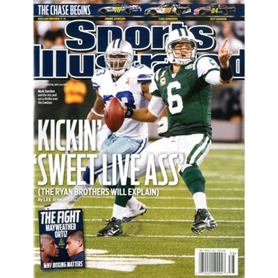 Sports Illustrated (주간) : 2011년 09월 19일자