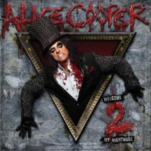 Alice Cooper (앨리스 쿠퍼) - Welcome 2 My Nightmare [2LP]