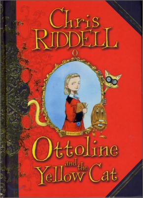 [중고] Ottoline and the Yellow Cat