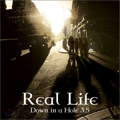 다운 인 어 홀 (Down In A Hole) 3.5집 - Real Life
