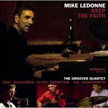 Mike Ledonne - Keep The Faith