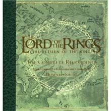The Lord Of The Rings: The Return of the King (Complete Recordings) OST (Collector&#39;s Edition)