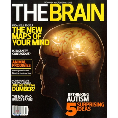 Discover Presents The Brain : 2011년 No.3