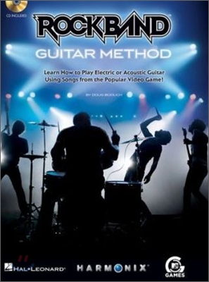 Rock Band Guitar Method