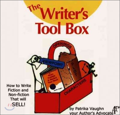 The Writer's Tool Box: 5 CD Box Set