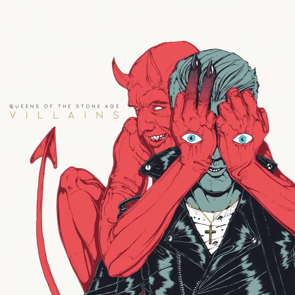 Queens Of The Stone Age (퀸스 오브 더 스톤 에이지) - Villains