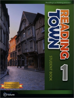 Reading Town 1 : Student Book