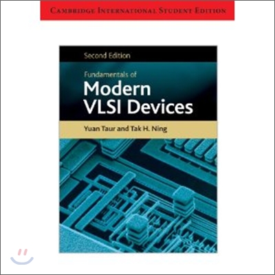 Fundamentals of Modern Vlsi Devices, 2/E