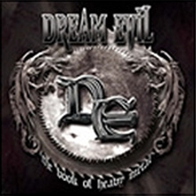 Dream Evil - Book of Heavy Metal