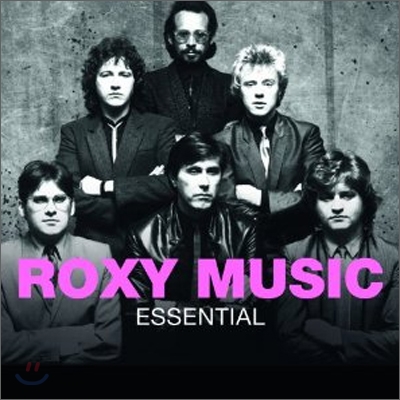 Roxy Music - Essential Roxy Music