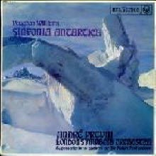 [LP] Andre Previn - Vaughan Williams : Sinfonia Antartica (수입/sb6736)