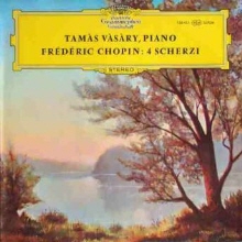 [LP] Tamas Vasary - Chopin : 4 Scherzi (수입/136451)
