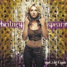 Britney Spears - Oops!...I Did It Again (수입)