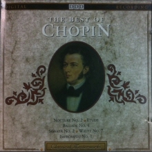 Christiane Mathe, Vitalij Margulis - The Best Of Chopin (수입/2688072)