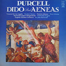 [LP] John Barbirolli - Purcell : Dido And Aeneas (수입/cfp40359)