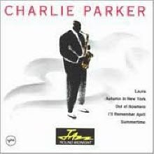 Charlie Parker - Jazz 'Round Midnight (수입/미개봉)