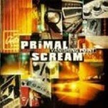 Primal Scream - Vanishing Point (미개봉)