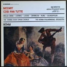 [LP] Karl Bohm - Mozart : Cosi Fan Tutte (수입/하드박스/3LP/srs63508)