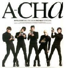 슈퍼주니어 (SuperJunior) - 5집 A-Cha (Digipack/미개봉)