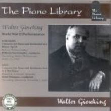 Walter Gieseking - Schumann, Liszt : Concerto For Piano And Orchestra In A Minor Op.54 (수입/미개봉/pl202)