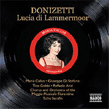 Maria Callas, Tullio Serafin - Donizetti : Lucia Di Lammermoor (수입/2CD/811013132)