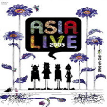 [DVD] L'Arc~En~Ciel - 아시아라이브 2005 - Asia Live 2005 (2DVD)