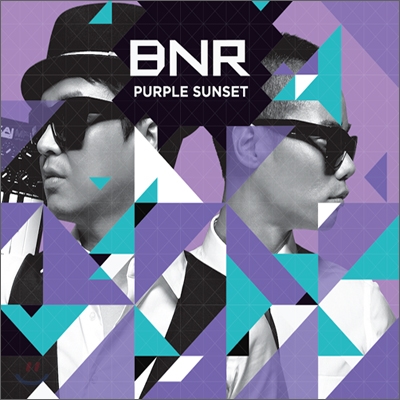 BNR (비앤알) - 미니앨범 : Purple Sunset