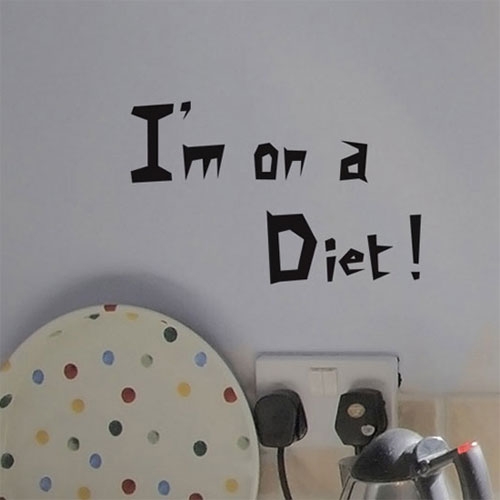 [itstics] im on diet