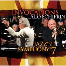 Lalo Schifrin - Invocations: Jazz Meets The Symphony #7