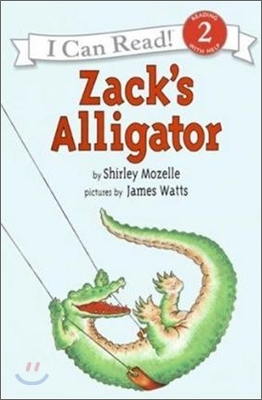 Zack&#39;s Alligator