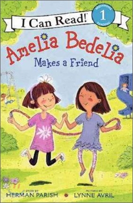 Amelia Bedelia Makes a Friend