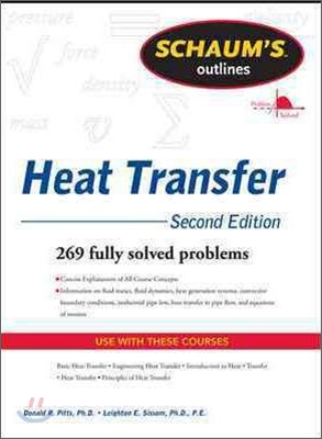 Schaum&#39;s Outline of Heat Transfer, 2nd Edition