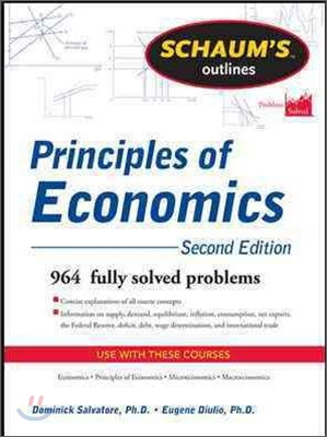 Schaum&#39;s Outlines of Principles of Economics