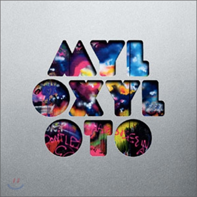 Coldplay - Mylo Xyloto (Limited Edition)