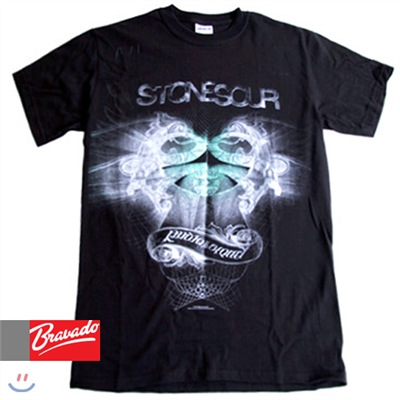 스톤사워 Stone Sour - Audio Secrecy 18822024 남여공용 티셔츠