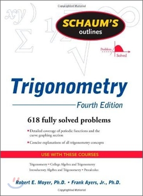 Schaum&#39;s Outline of Trigonometry