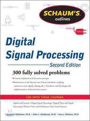 Schaums Outline of Digital Signal Processing, 2nd Edition