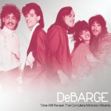 Debarge - Time Will Reveal: The Complete Motown Albums