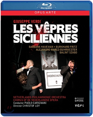 Paolo Carignani 베르디 : 시칠리아의 저녁기도 (Verdi : Les Vepres Siciliennes)