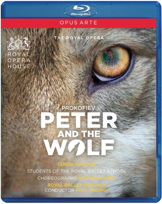 Paul Murphy 프로코피에프: 발레 &#39;피터와 늑대&#39; (Prokofiev: Peter and the Wolf) 