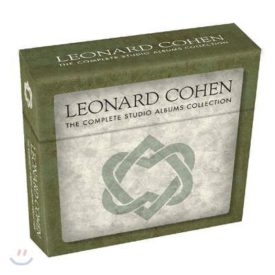 Leonard Cohen (레너드 코헨) - The Complete Studio Album Collection (Limited Edition)