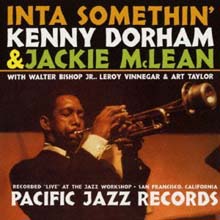 Kenny Dorham &amp; Jackie Mclean - Inta Somethin`