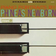 Phineas Newborn Jr. - Piano Portraits By Phineas Newborn Jr.
