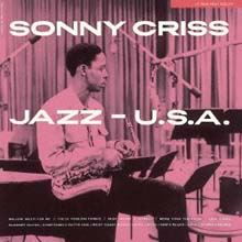 Sonny Criss - Jazz-U.S.A.