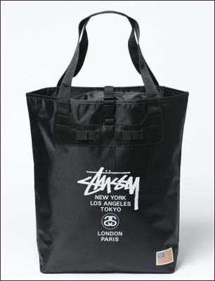 STUSSY 2011 FALL COLLECTION