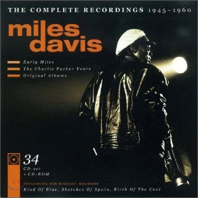 Miles Davis - The Complete Recordings 1945-1960