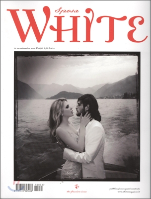 White Sposa (계간) : 2011년, No.34