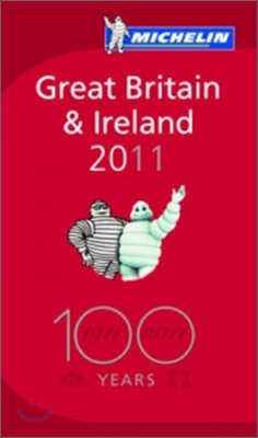 Michelin Guide Great Britain & Ireland 2011