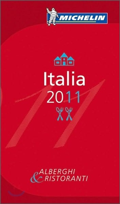 Michelin Guide 2011 Italia